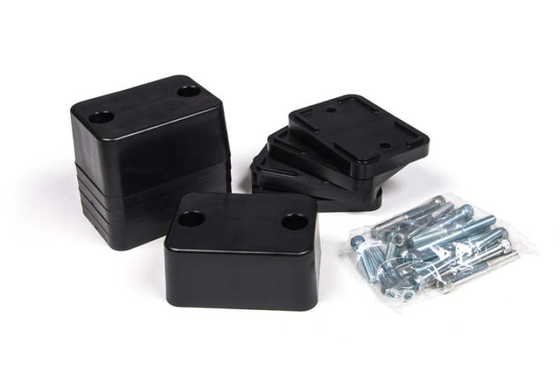 JKS Manufacturing 18-21 Jeep Wrangler JL Adjustable Rear Bump Stop 2-6in Lift JKS Manufacturing 18-21 Jeep Wrangler JL Adjustable Rear Bump Stop 2-6in Lift