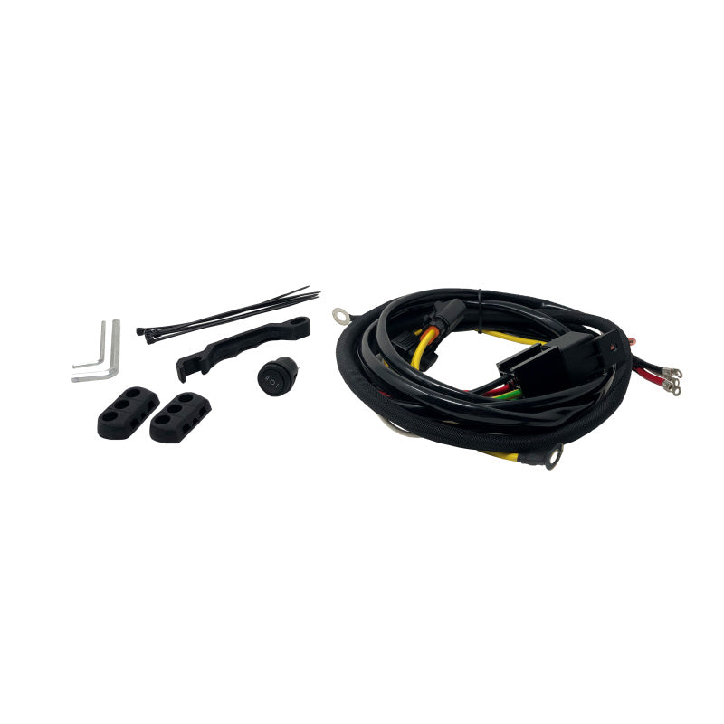 KC HiLiTES FLEX ERA LED Wiring Harness for 10in.-50in. Light Bars (HARNESS ONLY) KC HiLiTES FLEX ERA LED Wiring Harness for 10in.-50in. Light Bars (HARNESS ONLY)