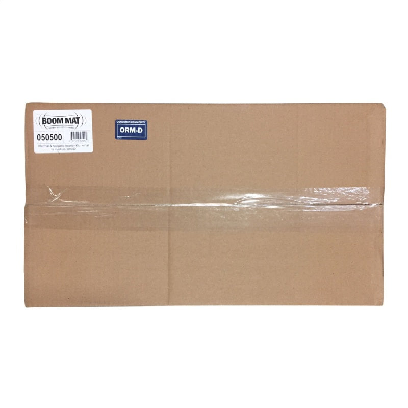 DEI All-In-One Thermal & Acoustic Interior Kit - Small/Medium Vehicles DEI All-In-One Thermal & Acoustic Interior Kit - Small/Medium Vehicles