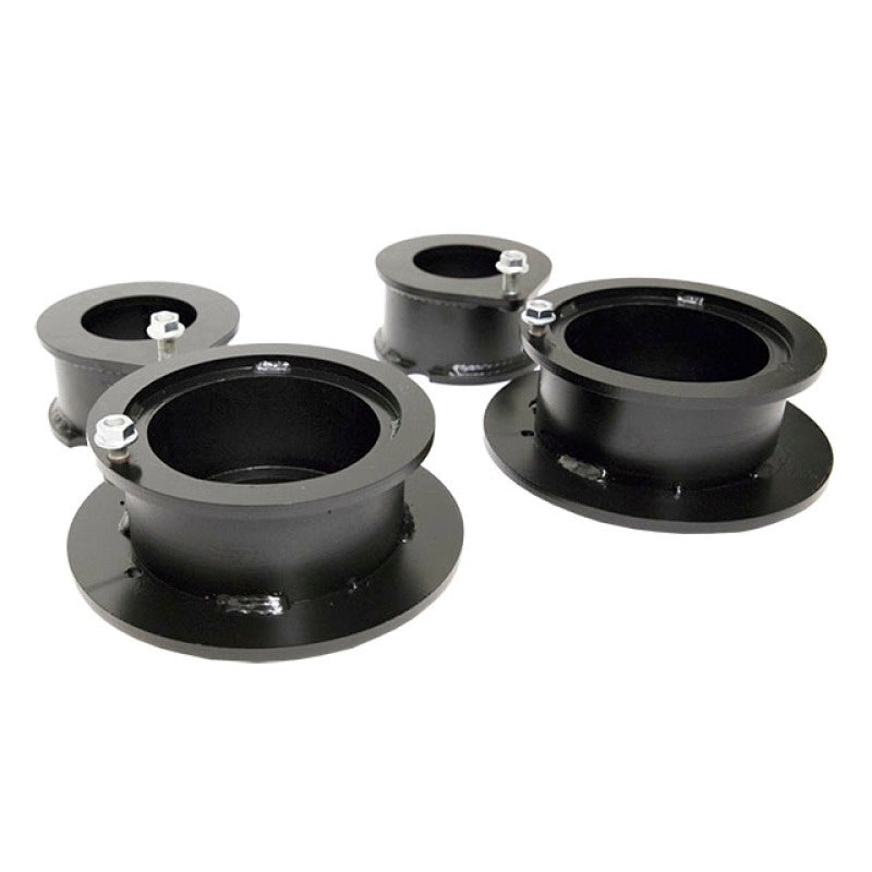 Belltech 19-20 Jeep Gladiator JT 2.5in Front 2.5in Rear Leveling Coil Spring Spacer Kit Belltech 19-20 Jeep Gladiator JT 2.5in Front 2.5in Rear Leveling Coil Spring Spacer Kit
