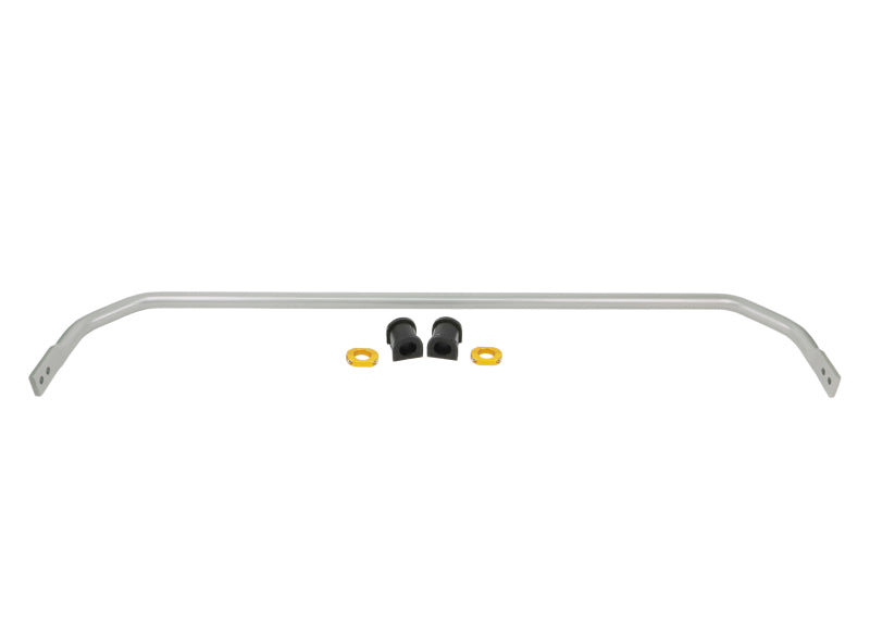 Whiteline 05+ Mazda Miata NC Front 24mm Heavy Duty Adjustable Swaybar Whiteline 05+ Mazda Miata NC Front 24mm Heavy Duty Adjustable Swaybar