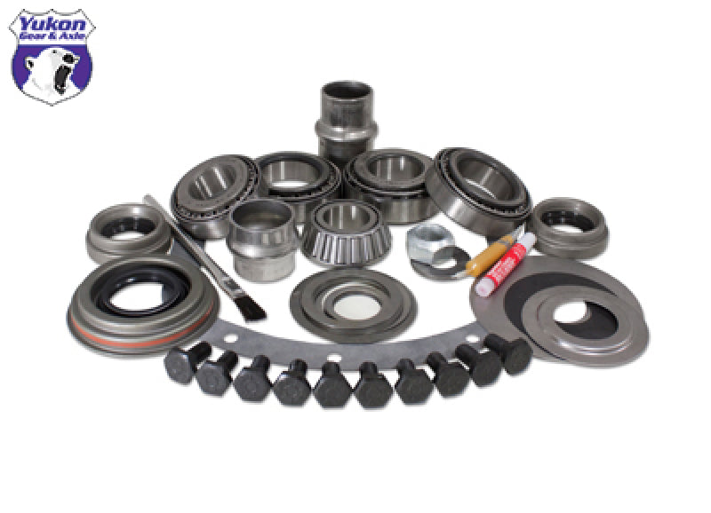 Yukon Gear Master Overhaul Kit For Dana 30 Diff w/ C-Sleeve For Grand Cherokee Yukon Gear Master Overhaul Kit For Dana 30 Diff w/ C-Sleeve For Grand Cherokee
