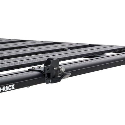 Rhino-Rack Pioneer High Lifting Jack Holder Bracket Set (Side Mount)