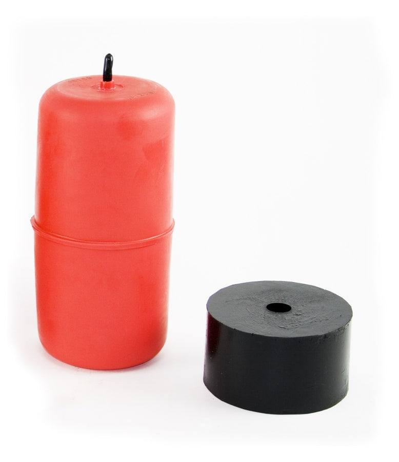 Air Lift Replacement Air Spring - Red Cylinder Type Air Lift Replacement Air Spring - Red Cylinder Type