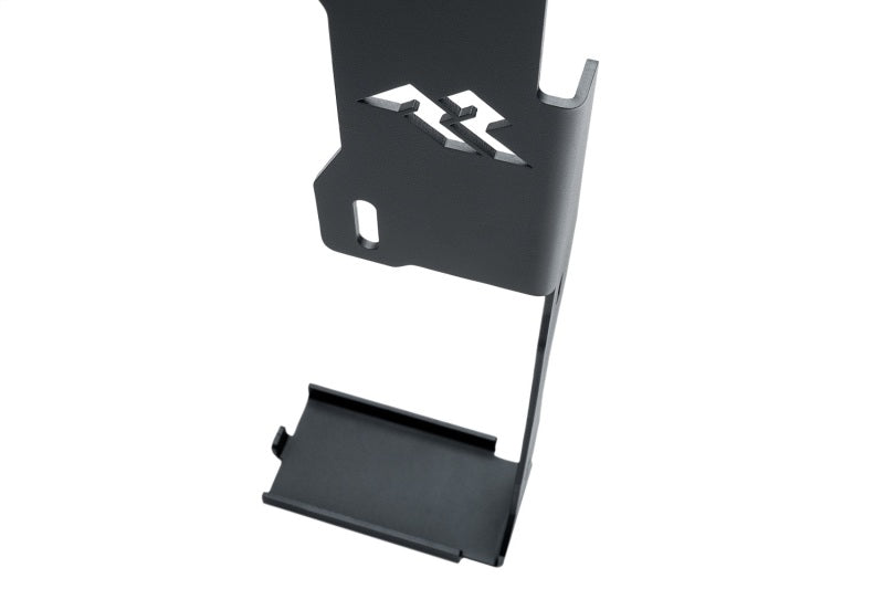 Rugged Ridge 18-22 Jeep Wrangler (JL) 2dr. / 4dr. Unlimited Tailgate Off-Road Jack Mount - Tex. Blk Rugged Ridge 18-22 Jeep Wrangler (JL) 2dr. / 4dr. Unlimited Tailgate Off-Road Jack Mount - Tex. Blk