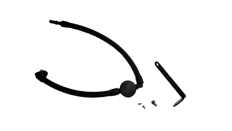 J&L 2021.5-2024 Ford Bronco 2.3L EcoBoost Oil Separator 3.0 Passenger Side - Black Anodized J&L 2021.5-2024 Ford Bronco 2.3L EcoBoost Oil Separator 3.0 Passenger Side - Black Anodized