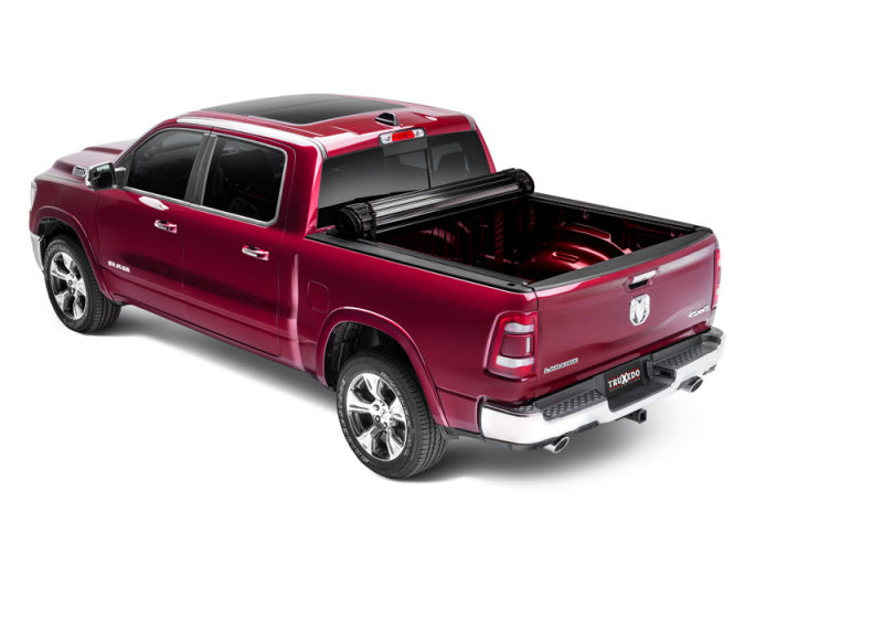 Truxedo 19-20 Ram 1500 (New Body) w/o Multifunction Tailgate 5ft 7in Sentry CT Bed Cover Truxedo 19-20 Ram 1500 (New Body) w/o Multifunction Tailgate 5ft 7in Sentry CT Bed Cover