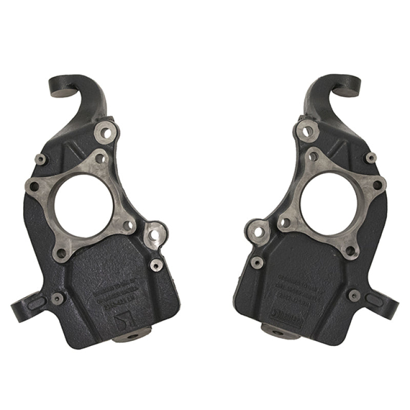 Belltech DROP SPINDLE SET 15-20 Ford F-150 2WD (All Cabs) 2in Drop Belltech DROP SPINDLE SET 15-20 Ford F-150 2WD (All Cabs) 2in Drop