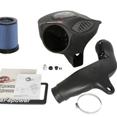 aFe Momentum GT Pro 5R Cold Air Intake System 16-18 BMW M2 (F87) L6-3.0L (t) N55