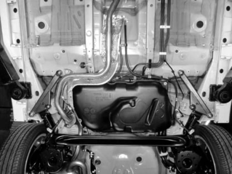 Cusco Power Brace Rear Side Yairs (NCP131 / NSP130) Cusco Power Brace Rear Side Yairs (NCP131 / NSP130)