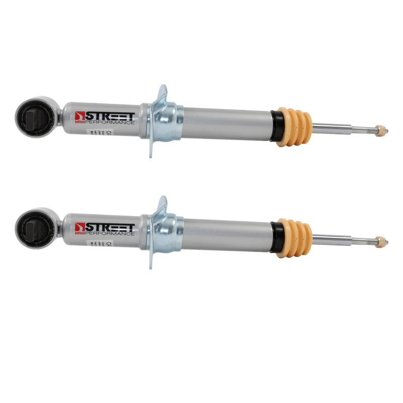 Belltech 19-21 Ford Ranger 2WD (All Cabs) Front And Rear Complete Kit w/ Street Performance Shocks Belltech 19-21 Ford Ranger 2WD (All Cabs) Front And Rear Complete Kit w/ Street Performance Shocks