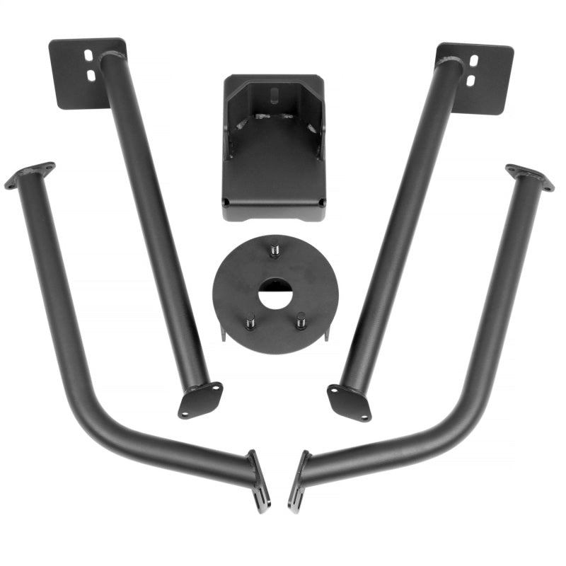 Rugged Ridge 20-21 Jeep Gladiator JT Spare Tire Carrier Hinge Casting Rugged Ridge 20-21 Jeep Gladiator JT Spare Tire Carrier Hinge Casting