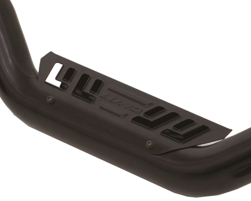 Lund 2019 Ram 1500 Crew Cab Latitude Nerf Bars - Polished Lund 2019 Ram 1500 Crew Cab Latitude Nerf Bars - Polished