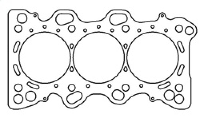Cometic Honda NSX 3.0&3.2L V-6 95mm .051 inch MLS Head Gasket/ C30A1 Motor Cometic Honda NSX 3.0&3.2L V-6 95mm .051 inch MLS Head Gasket/ C30A1 Motor