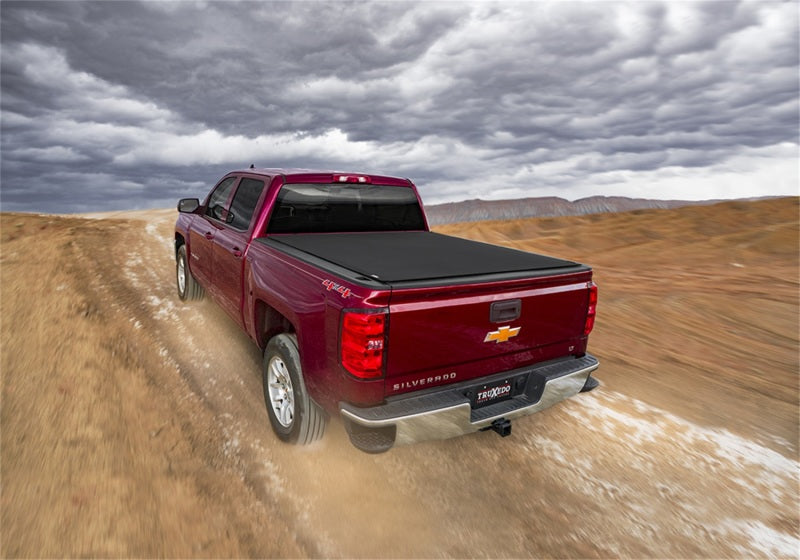 Truxedo 09-18 Ram 1500 w/RamBox & 19-20 Ram 1500 Classic w/RamBox 5ft 7in Pro X15 Bed Cover Truxedo 09-18 Ram 1500 w/RamBox & 19-20 Ram 1500 Classic w/RamBox 5ft 7in Pro X15 Bed Cover
