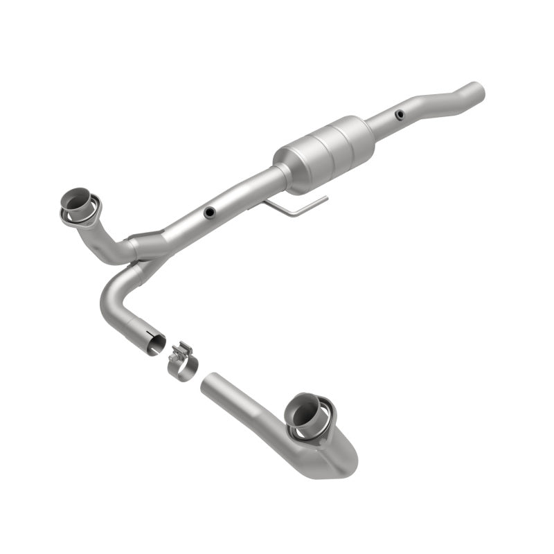 MagnaFlow Conv DF 00 Dodge Durango 5.2/5.9L MagnaFlow Conv DF 00 Dodge Durango 5.2/5.9L