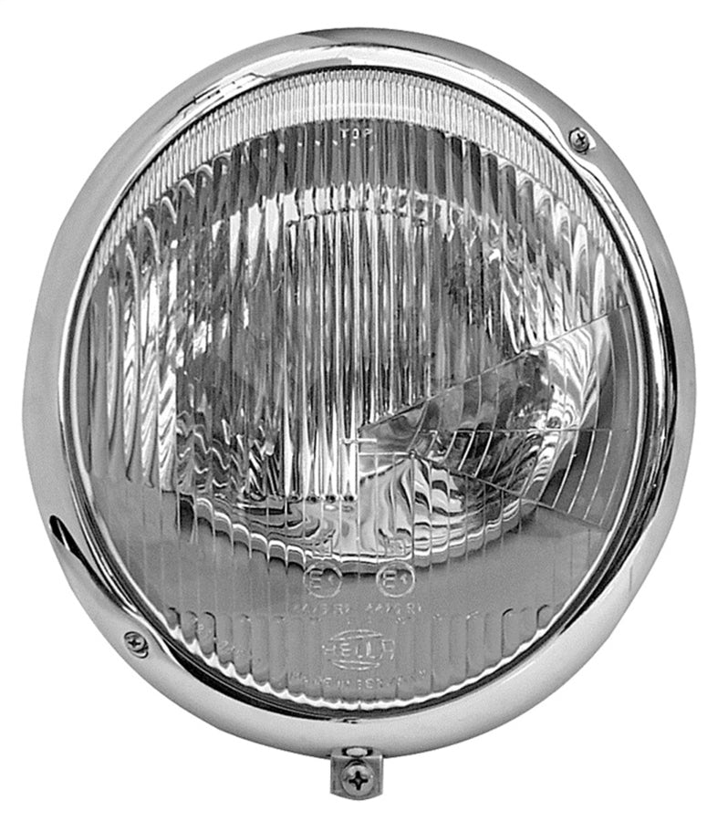 Hella 50-67 Volkswagen Beetle Replacement Headlamp Driver Side Hella 50-67 Volkswagen Beetle Replacement Headlamp Driver Side