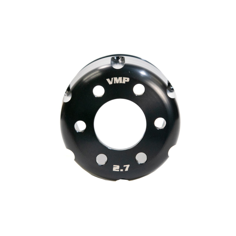 VMP Performance 5.0L TVS Supercharger 2.7in 6-Rib Pulley VMP Performance 5.0L TVS Supercharger 2.7in 6-Rib Pulley
