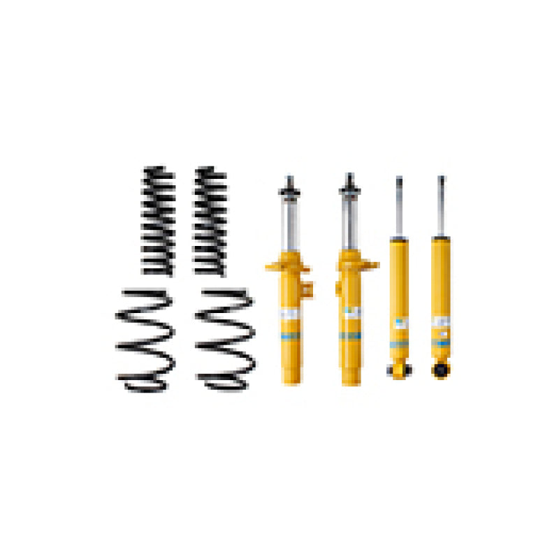 Bilstein B12 14-16 BMW 228i Base 2.0L Front and Rear Suspension Kit Bilstein B12 14-16 BMW 228i Base 2.0L Front and Rear Suspension Kit