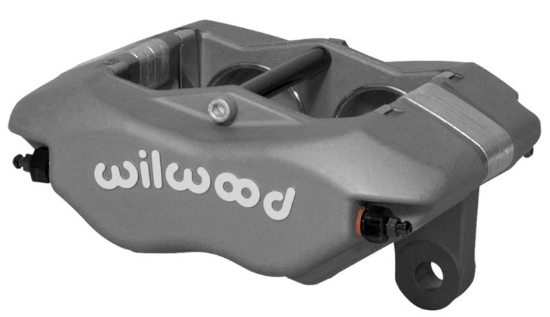 Wilwood Caliper-Forged Narrow Dynalite 3.50in Mount 1.38in Pistons 1.00in Disc Wilwood Caliper-Forged Narrow Dynalite 3.50in Mount 1.38in Pistons 1.00in Disc