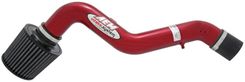 AEM 90-93 Integra RS/LS/GS/GSR Red Short Ram Intake AEM 90-93 Integra RS/LS/GS/GSR Red Short Ram Intake