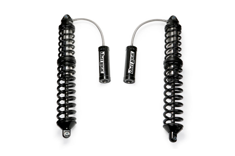 Fabtech 07-18 Jeep JK 4WD 5in Rear Dirt Logic 2.5 Reservoir Coilovers - Pair Fabtech 07-18 Jeep JK 4WD 5in Rear Dirt Logic 2.5 Reservoir Coilovers - Pair