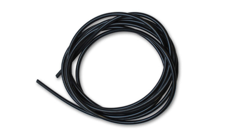 Vibrant 5/32 (4mm) I.D. x 50 ft. of Silicon Vacuum Hose - Black Vibrant 5/32 (4mm) I.D. x 50 ft. of Silicon Vacuum Hose - Black