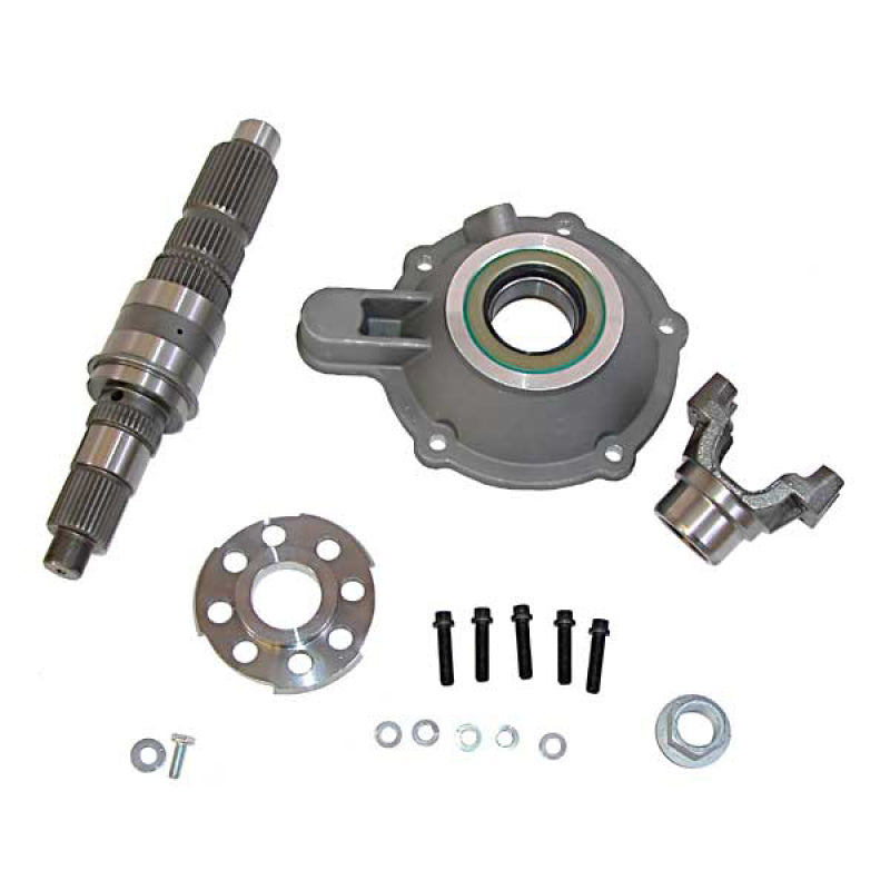 Rugged Ridge NP231 Mega Short SYE Kit without Speed Sensor Rugged Ridge NP231 Mega Short SYE Kit without Speed Sensor