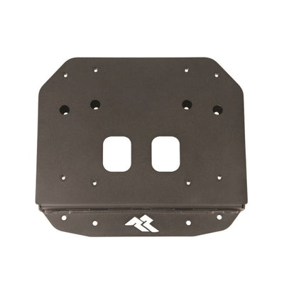 Rugged Ridge Spare Tire Relocation Bracket 18-20 Jeep Wrangler JL