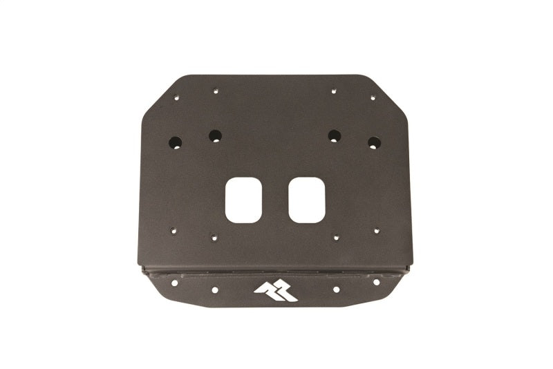 Rugged Ridge Spare Tire Relocation Bracket 18-20 Jeep Wrangler JL Rugged Ridge Spare Tire Relocation Bracket 18-20 Jeep Wrangler JL