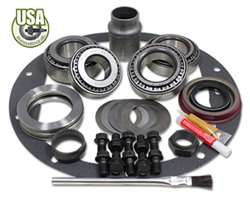 USA Standard Master Overhaul Kit For Toyota T100 and Tacoma Rear Diff / w/o Factory Locker USA Standard Master Overhaul Kit For Toyota T100 and Tacoma Rear Diff / w/o Factory Locker