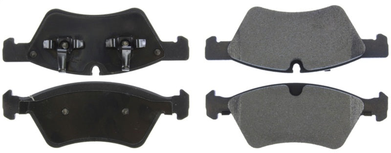 StopTech Street Touring 06-10 Subaru Legacy Sedan/Outback/13 BRZ Rear Brake Pads StopTech Street Touring 06-10 Subaru Legacy Sedan/Outback/13 BRZ Rear Brake Pads