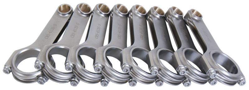 Eagle Chevrolet Big Block H-Beam Connecting Rods (Set of 8) Eagle Chevrolet Big Block H-Beam Connecting Rods (Set of 8)