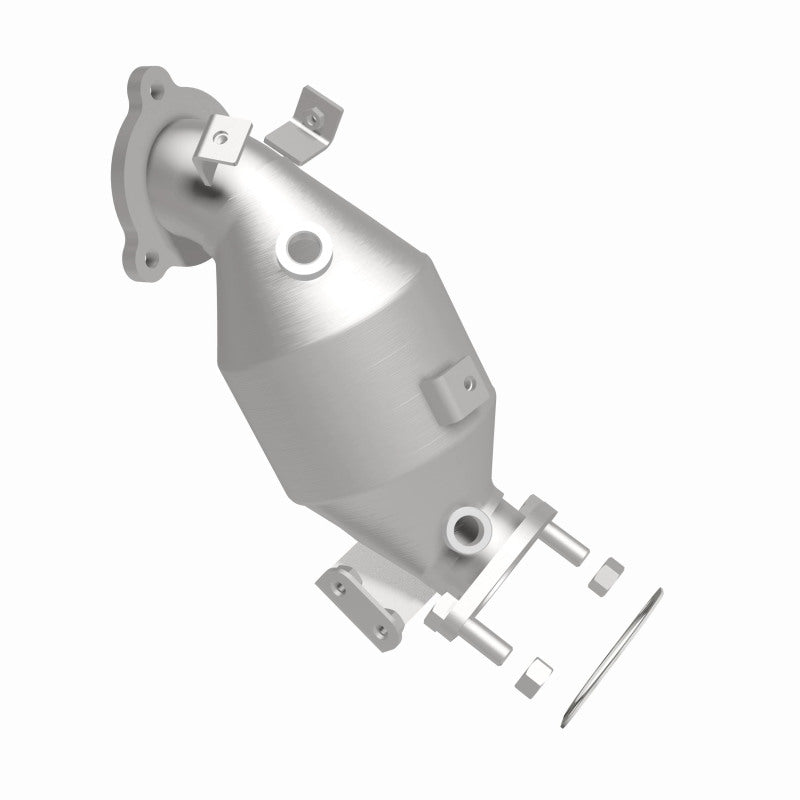 MagnaFlow Conv Direct Fit 10-12 Hyundai Genesis Coupe L4 2.0L MagnaFlow Conv Direct Fit 10-12 Hyundai Genesis Coupe L4 2.0L