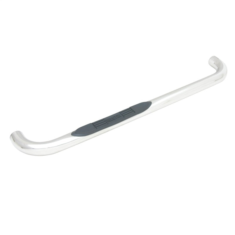 Westin 2004-2008 Ford F-150 Reg Cab E-Series 3 Nerf Step Bars - SS Westin 2004-2008 Ford F-150 Reg Cab E-Series 3 Nerf Step Bars - SS