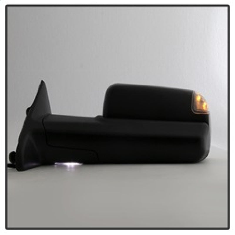 xTune Dodge Ram 1500 09-12 Extendable Heated Adjust Mirror Black Housing Left MIR-DRAM09S-PWH-L xTune Dodge Ram 1500 09-12 Extendable Heated Adjust Mirror Black Housing Left MIR-DRAM09S-PWH-L