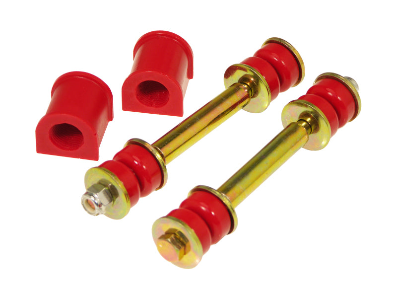 Prothane 79-88 Toyota P/U / 4Runner 4wd Front Sway Bar Bushings - 19mm - Red Prothane 79-88 Toyota P/U / 4Runner 4wd Front Sway Bar Bushings - 19mm - Red