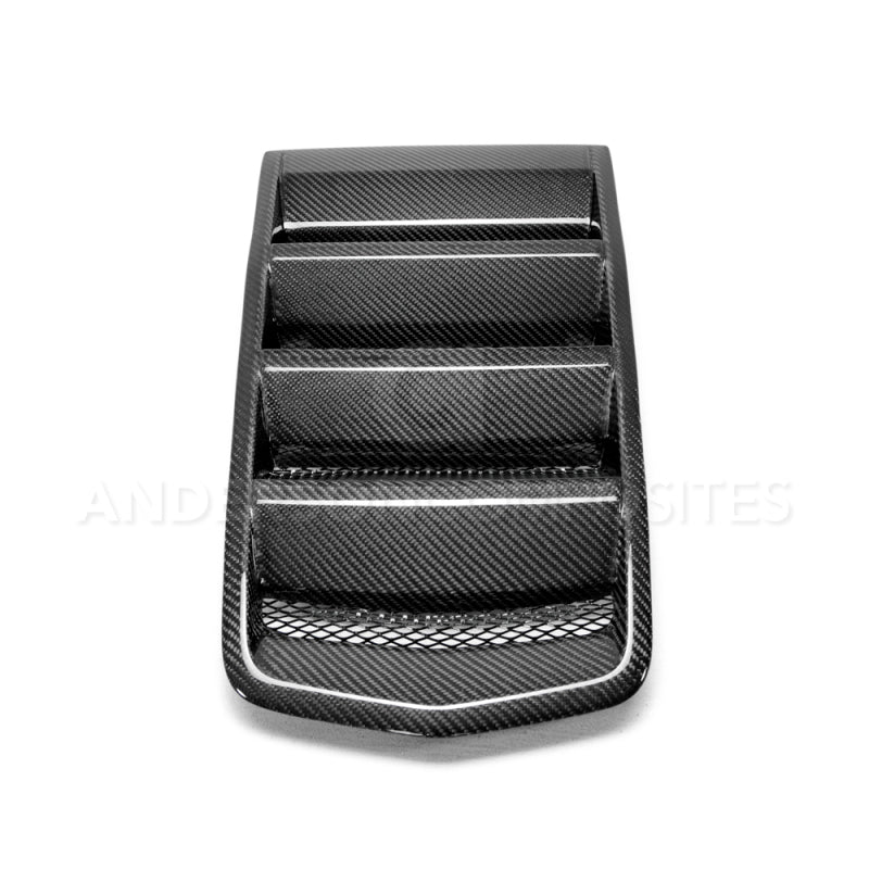 Anderson Composites 14-15 Chevrolet Camaro SS / 1LE / Z28 Type-Z28 Hood Vent Anderson Composites 14-15 Chevrolet Camaro SS / 1LE / Z28 Type-Z28 Hood Vent