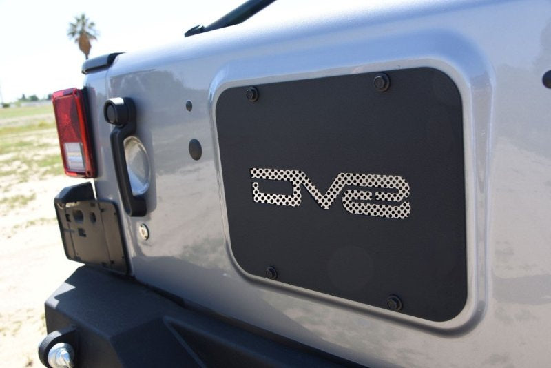 DV8 Offroad 07-18 Jeep Wrangler Tramp Stamp DV8 Offroad 07-18 Jeep Wrangler Tramp Stamp