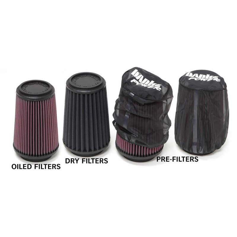 Banks Power 97-06 Jeep 4.0L Wrangler Ram-Air Intake System Banks Power 97-06 Jeep 4.0L Wrangler Ram-Air Intake System
