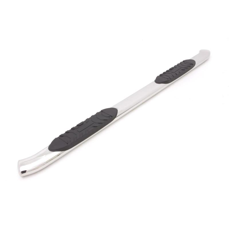 Lund 2019 Ford Ranger 5in. Oval Curved SS Nerf Bars - Polished Lund 2019 Ford Ranger 5in. Oval Curved SS Nerf Bars - Polished