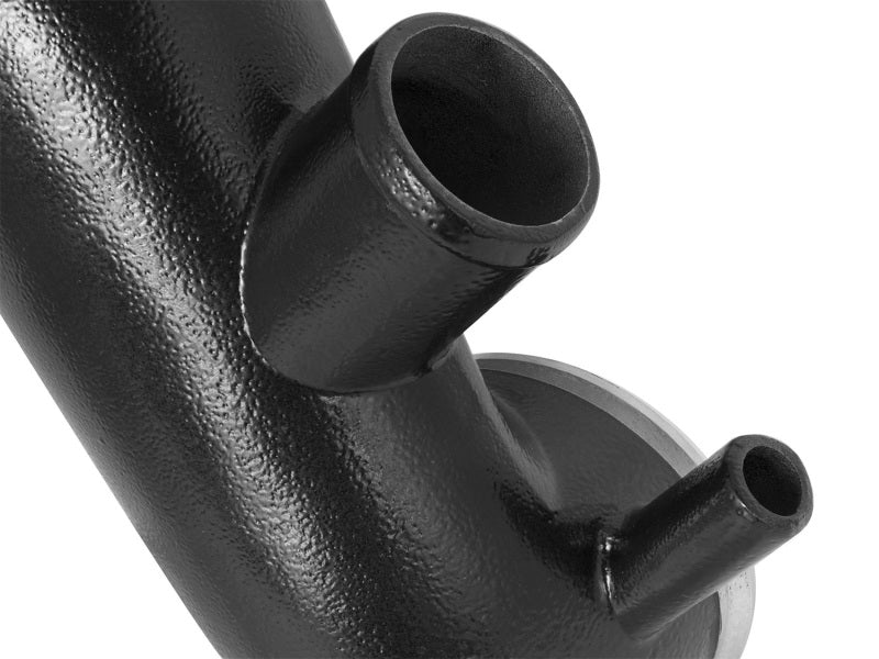 aFe Bladerunner Manifolds Turbo Inlet MAN Turbo Inlet GM Diesel Trucks 06-10 V8-6.6L (td) aFe Bladerunner Manifolds Turbo Inlet MAN Turbo Inlet GM Diesel Trucks 06-10 V8-6.6L (td)