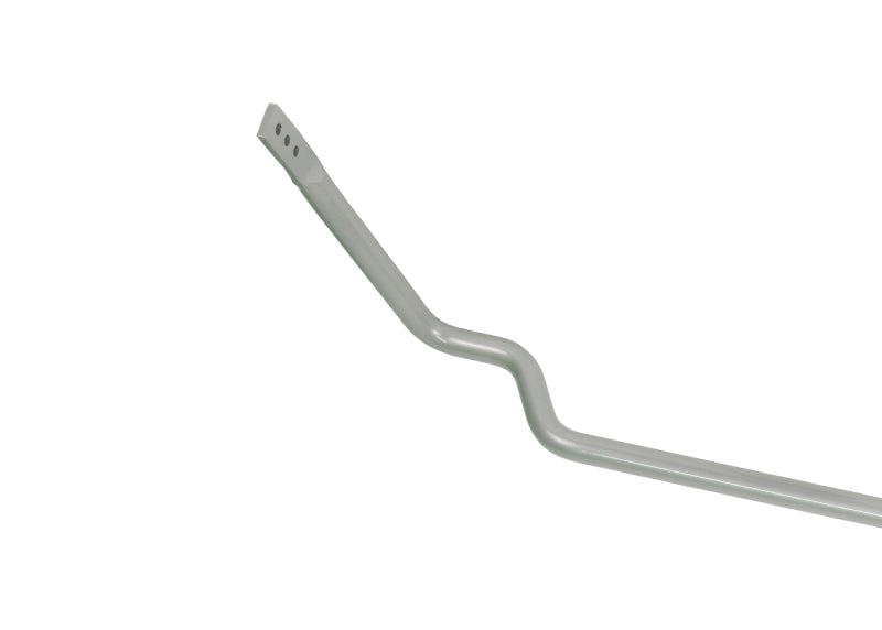 Whiteline 10/01-07/05 BMW 3 Series E46 Front Heavy Duty Adjustable 30mm Swaybar Whiteline 10/01-07/05 BMW 3 Series E46 Front Heavy Duty Adjustable 30mm Swaybar
