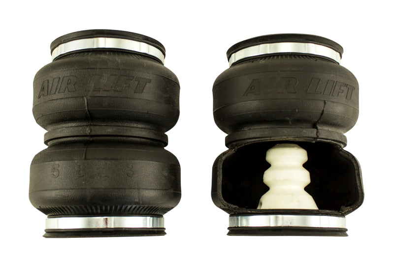 Air Lift Loadlifter 5000 Ultimate Rear Air Spring Kit for 03-12 Dodge Ram 3500 Pick Up 4WD Air Lift Loadlifter 5000 Ultimate Rear Air Spring Kit for 03-12 Dodge Ram 3500 Pick Up 4WD