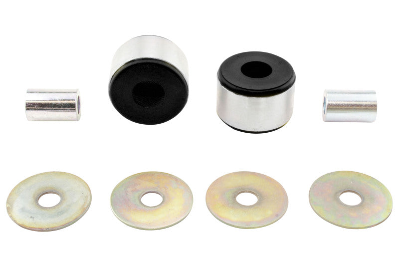 Whiteline 08+ Impreza / WRX / STi Rear Differential Mounts Positive Power Kit Whiteline 08+ Impreza / WRX / STi Rear Differential Mounts Positive Power Kit