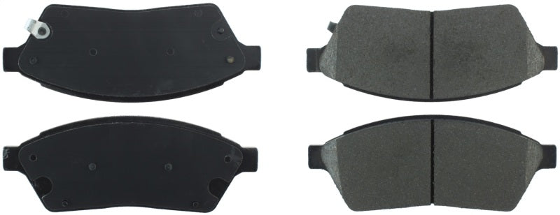 StopTech Street Brake Pads - Front StopTech Street Brake Pads - Front