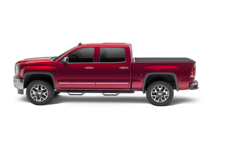 Truxedo 04-12 GMC Canyon & Chevrolet Colorado 6ft Sentry CT Bed Cover Truxedo 04-12 GMC Canyon & Chevrolet Colorado 6ft Sentry CT Bed Cover