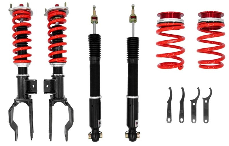 Pedders 2017+ Tesla Model 3 (AWD Only) Extreme Xa Coilover Kit Pedders 2017+ Tesla Model 3 (AWD Only) Extreme Xa Coilover Kit