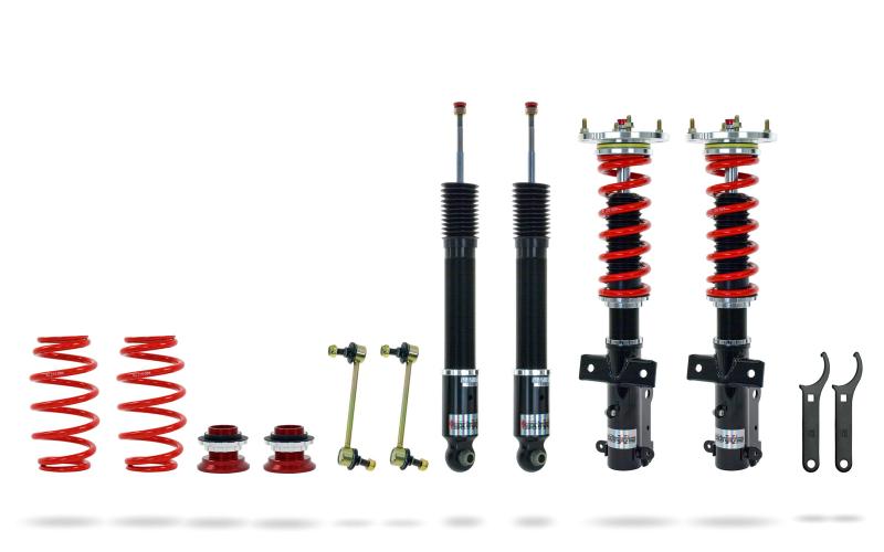 Pedders 05-2014 Ford Mustang Extreme Xa Coilover Kit Pedders 05-2014 Ford Mustang Extreme Xa Coilover Kit