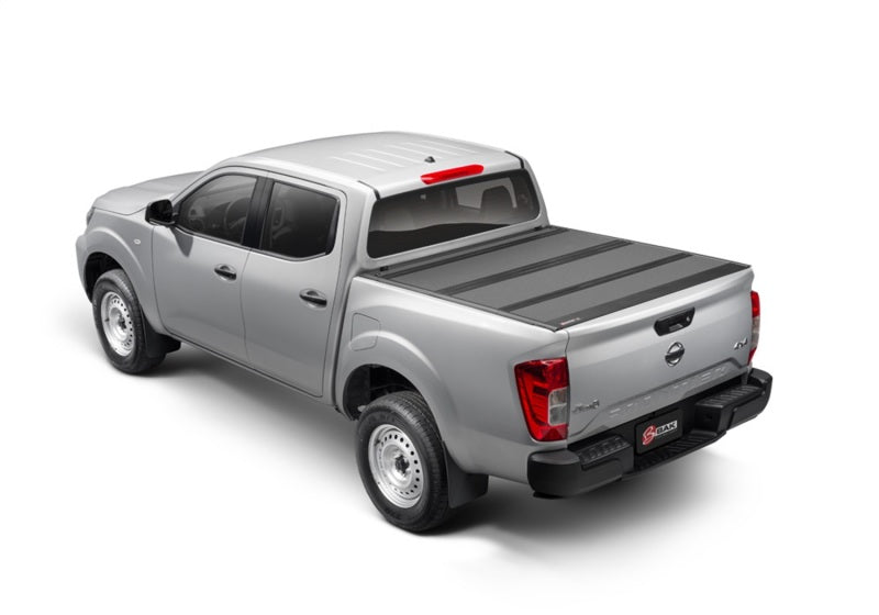 BAK 2022 Nissan Frontier 5ft Bed BAKFlip MX4 Matte Finish BAK 2022 Nissan Frontier 5ft Bed BAKFlip MX4 Matte Finish